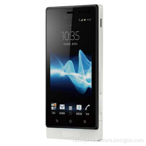 Cell Phone, Android 3G/Wi-Fi/GPS/3G/5MP/Dual-core/3.7"/8GB Memory